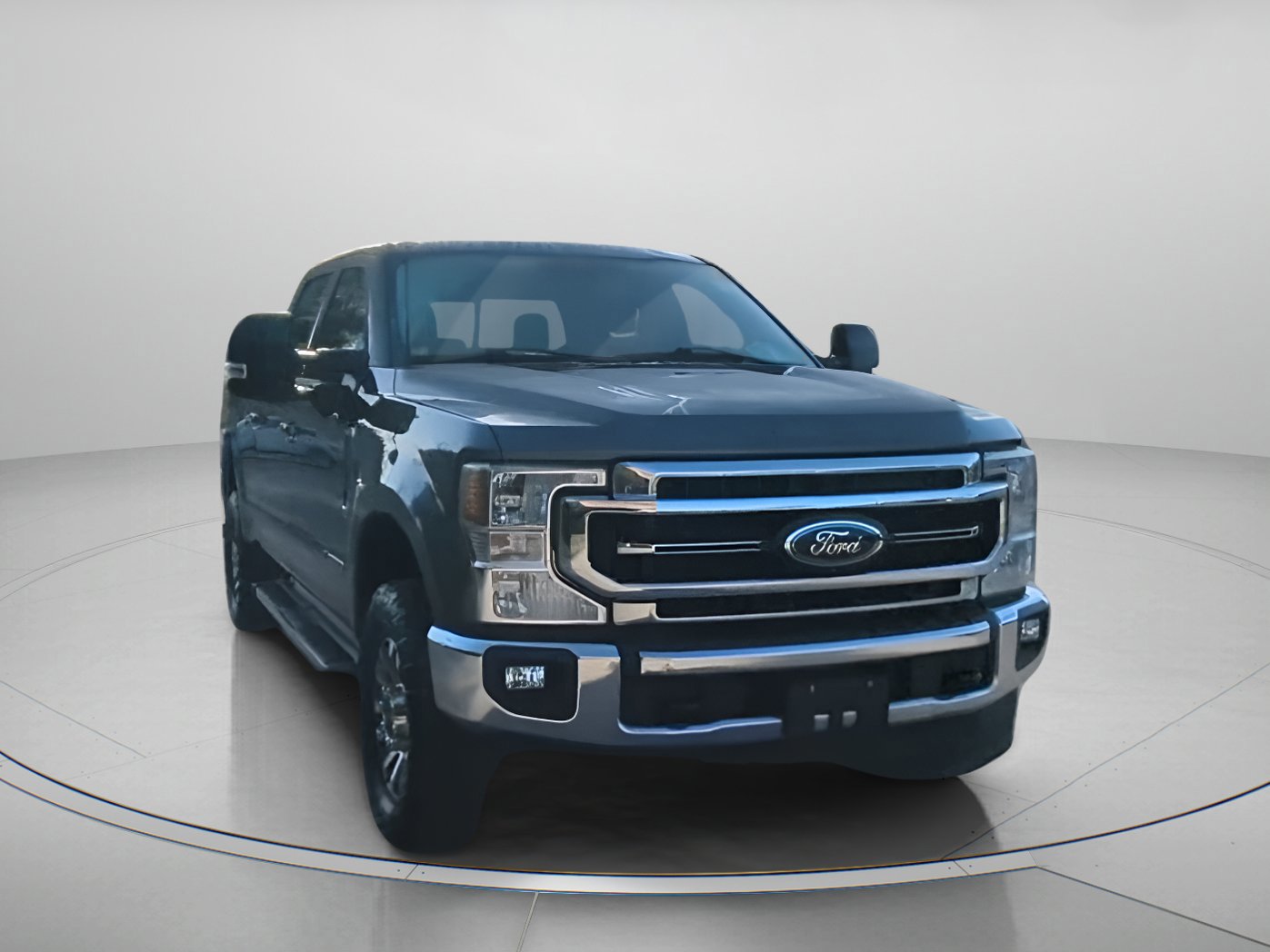 Certified 2021 Ford F250 Lariat w/ Lariat Ultimate Package image 29