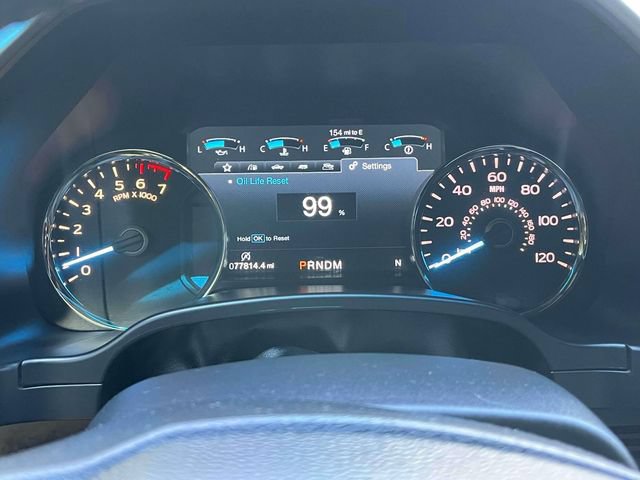 Certified 2018 Ford F150 Lariat w/ Equipment Group 501A Mid AWD/4WD image 37