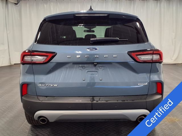 Certified 2024 Ford Escape Active w/ Tech Pack #1 image 4