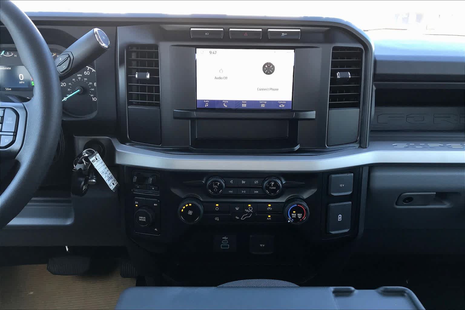 Certified 2024 Ford F250 XL w/ STX Appearance Package AWD/4WD image 6
