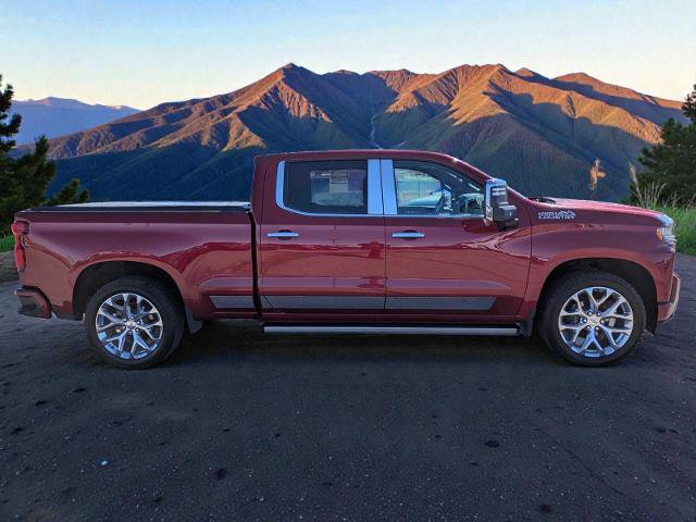 Used 2020 Chevrolet Silverado 1500 High Country w/ Technology Package video 2