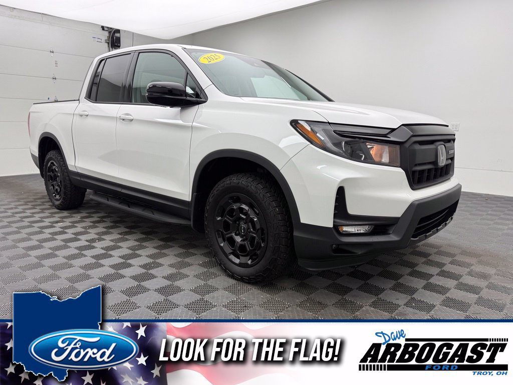 Used 2025 Honda Ridgeline Sport+ image 1