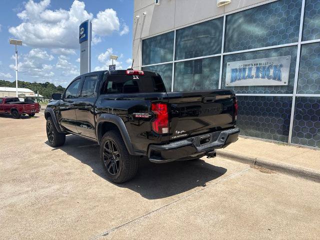 Used 2023 Chevrolet Colorado Trail Boss AWD/4WD image 5