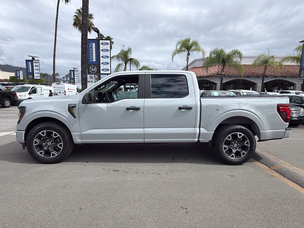 Certified 2024 Ford F150 STX RWD image 7