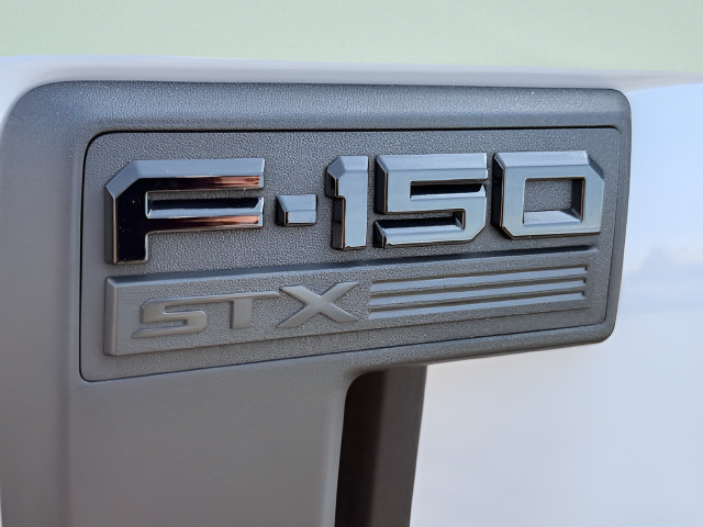 Certified 2025 Ford F150 STX w/ STX Black Appearance Package AWD/4WD image 12