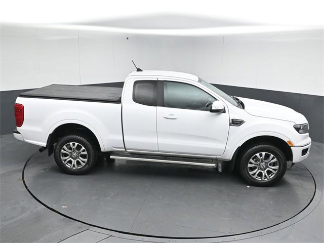 Certified 2022 Ford Ranger Lariat w/ Equipment Group 501A High image 20