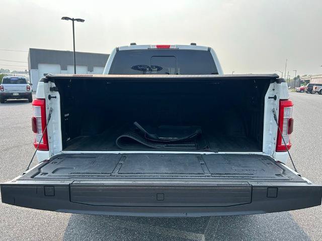 Certified 2023 Ford F150 Lariat w/ Equipment Group 502A High AWD/4WD image 21
