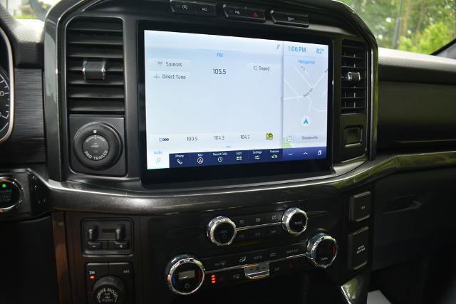 Certified 2021 Ford F150 XLT w/ Equipment Group 302A High AWD/4WD image 15