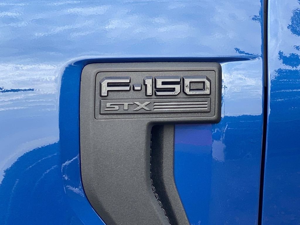 Certified 2023 Ford F150 XL w/ STX Appearance Package AWD/4WD image 12