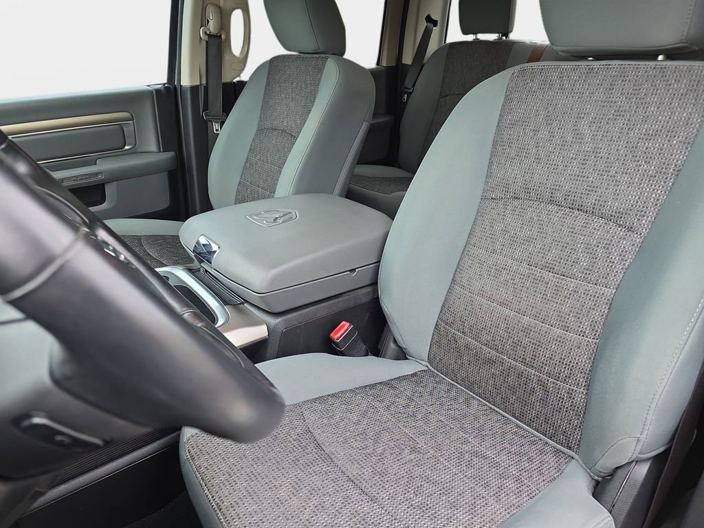 Used 2018 RAM 1500 Big Horn AWD/4WD image 12