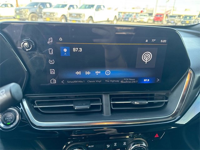 Used 2024 Chevrolet Trax RS image 16