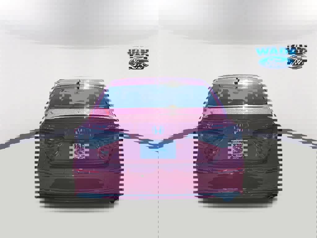 Used 2025 Honda Civic Sport image 6