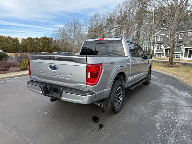 Certified 2023 Ford F150 XLT w/ Equipment Group 302A High image 6