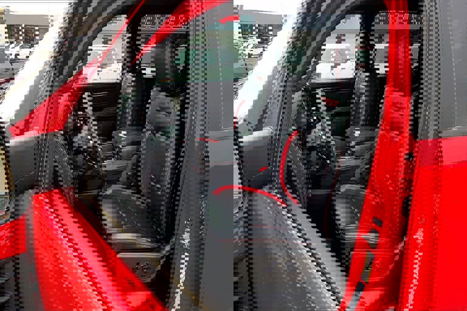 Used 2023 RAM 1500 TRX w/ TRX Level 2 Equipment Group image 10