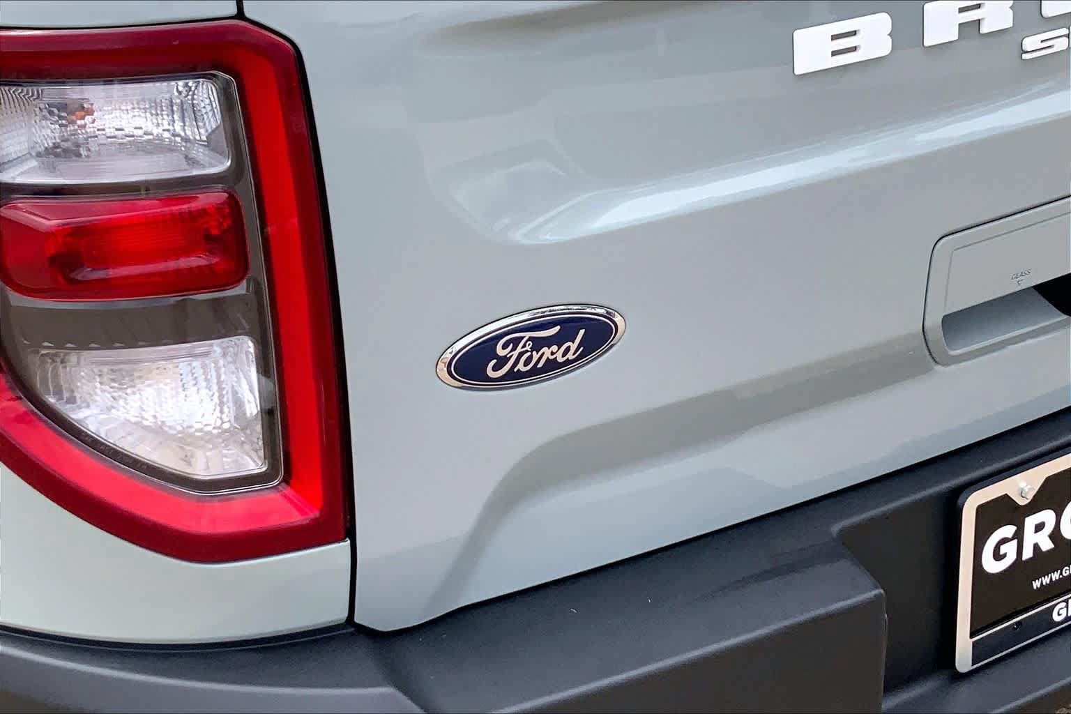 Certified 2023 Ford Bronco Sport Big Bend w/ Convenience Package AWD/4WD image 10