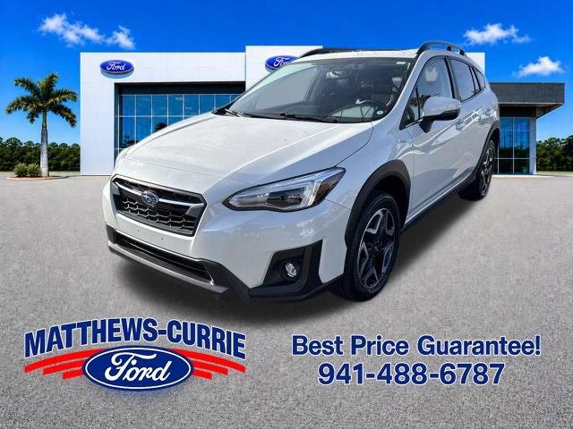 Used 2020 Subaru Crosstrek 2.0i Limited w/ Moonroof Package w/Navigation AWD/4WD image 7