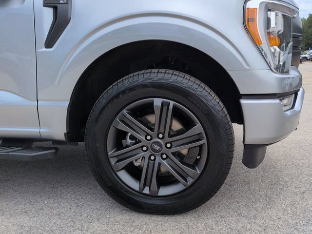 Certified 2022 Ford F150 XLT w/ Equipment Group 302A High AWD/4WD image 12