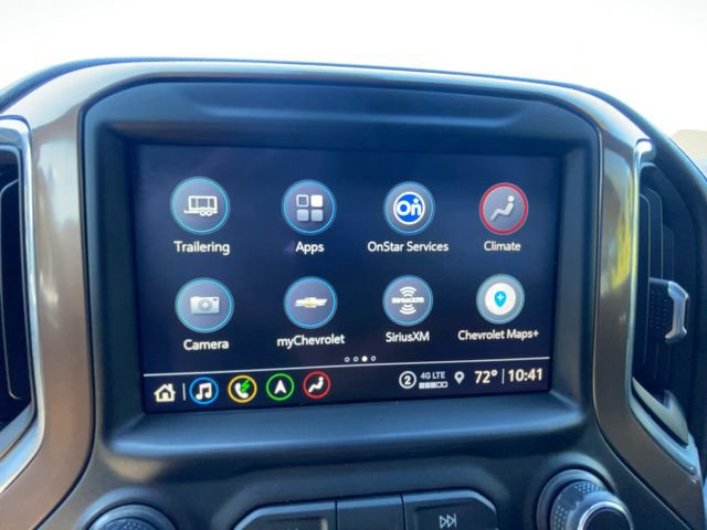 Used 2021 Chevrolet Silverado 1500 High Country AWD/4WD image 23