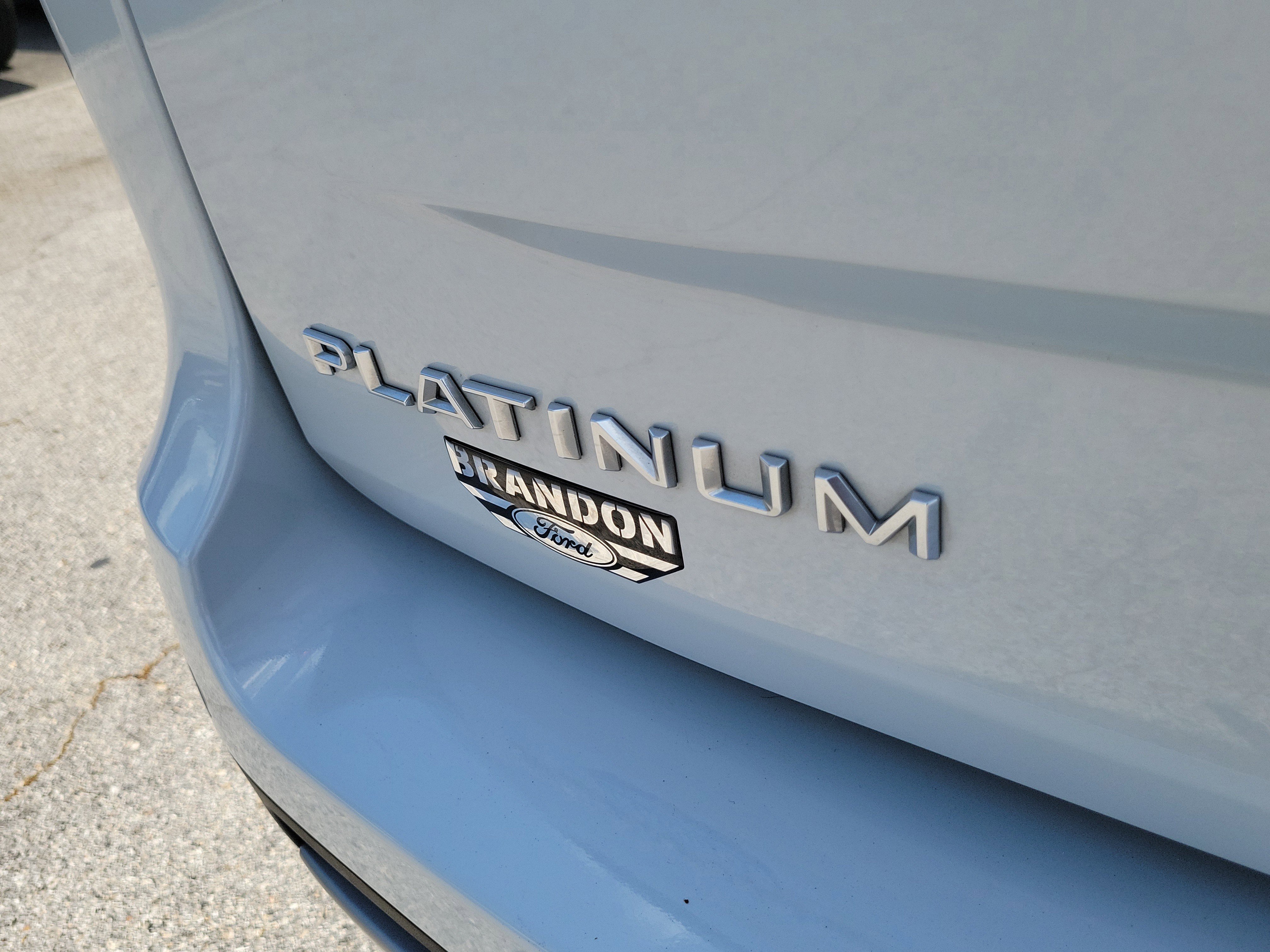 Certified 2025 Ford Expedition Max Platinum w/ Driver's Package image 9