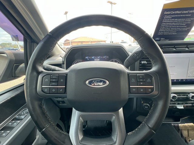 Certified 2023 Ford F150 XLT w/ Equipment Group 302A High AWD/4WD image 15