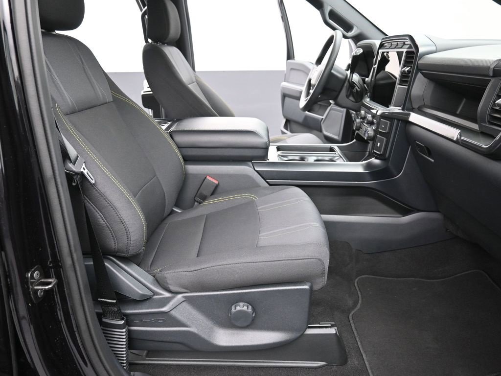 Certified 2024 Ford F150 STX w/ STX Black Appearance Package image 27