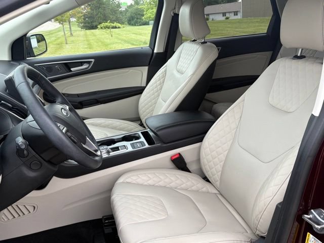 Certified 2024 Ford Edge Titanium w/ Equipment Group 301A AWD/4WD image 11