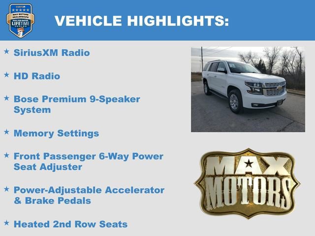 Used 2019 Chevrolet Tahoe LT image 14