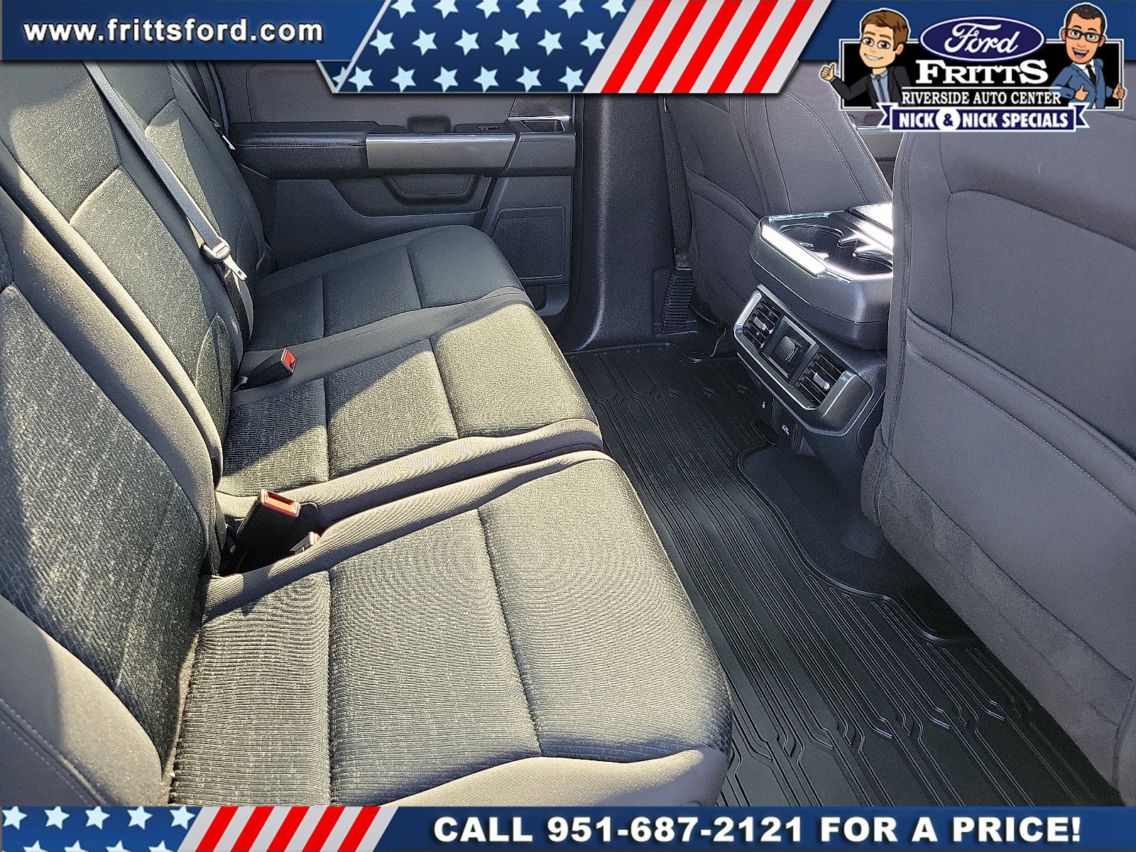 Certified 2023 Ford F150 XLT w/ Equipment Group 302A High image 18