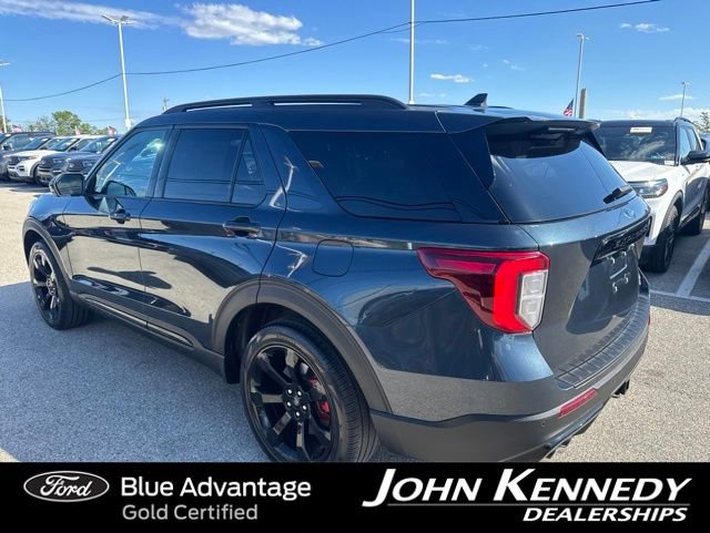 Certified 2022 Ford Explorer ST w/ Equipment Group 401A AWD/4WD image 6