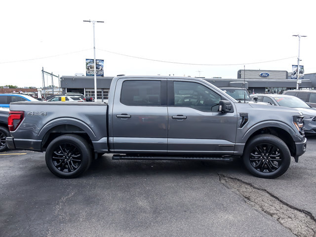 Certified 2024 Ford F150 XLT w/ Equipment Group 303A High AWD/4WD image 9