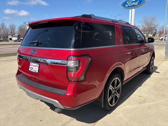 Certified 2021 Ford Expedition Max Limited AWD/4WD image 2