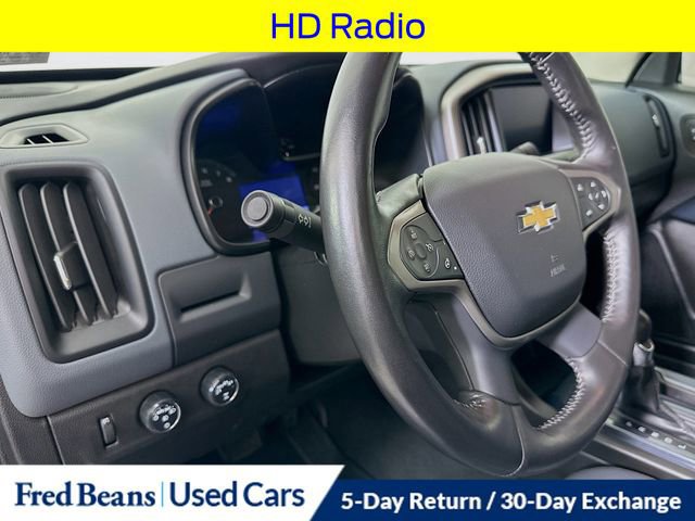 Used 2022 Chevrolet Colorado Z71 image 12