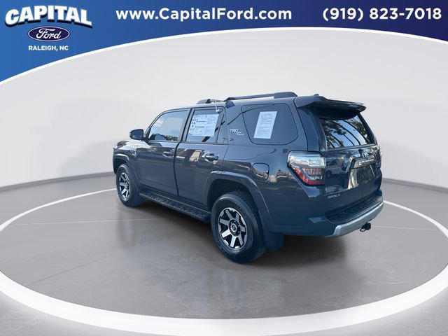 Used 2024 Toyota 4Runner TRD Off-Road Premium image 4