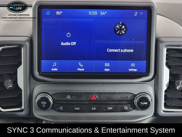 Certified 2022 Ford Bronco Sport Big Bend w/ Convenience Package image 21