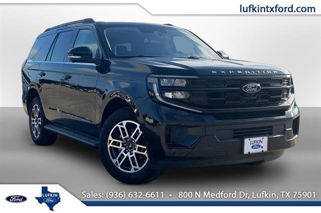 Certified 2025 Ford Expedition Active AWD/4WD image 1