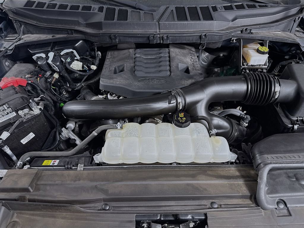 Certified 2023 Ford F150 XLT w/ Equipment Group 302A High image 30