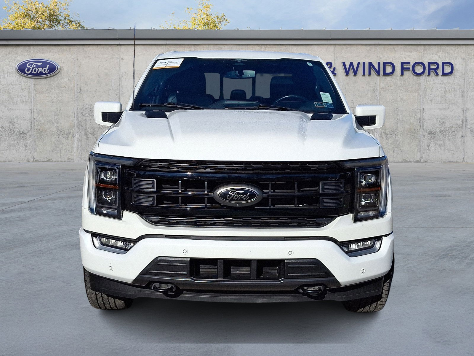 Certified 2023 Ford F150 Platinum w/ Equipment Group 701A High image 7