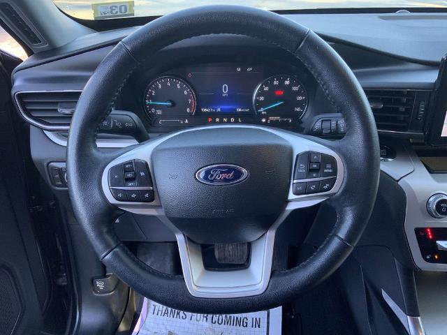 Certified 2023 Ford Explorer XLT w/ Equipment Group 202A AWD/4WD image 10