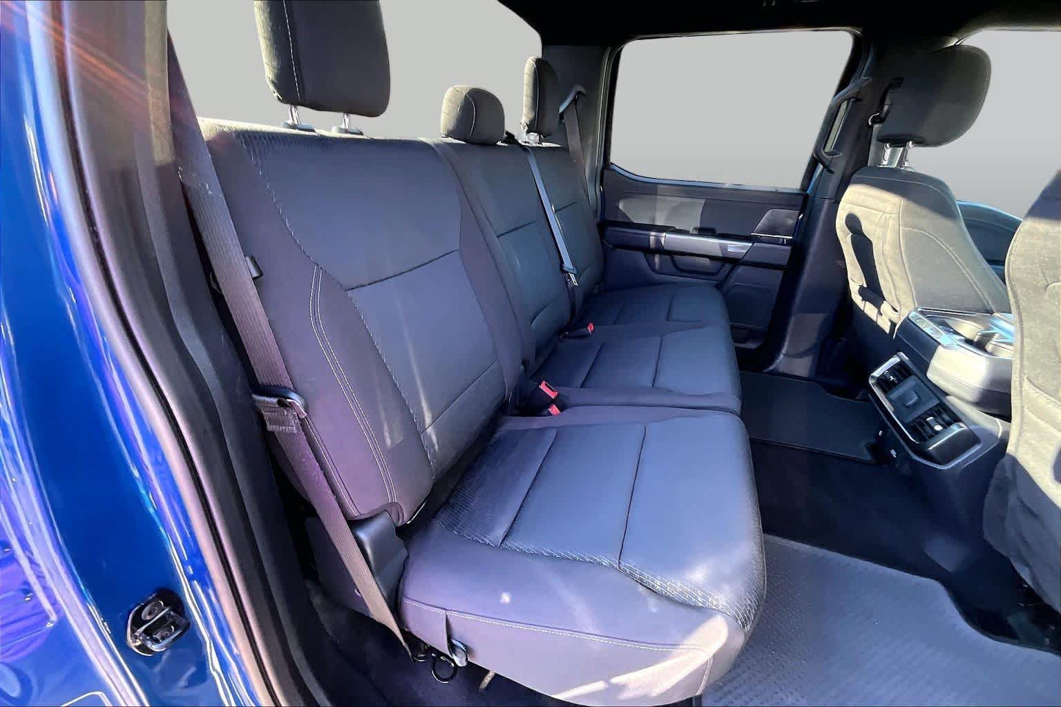 Certified 2023 Ford F150 XLT w/ Equipment Group 302A High AWD/4WD image 20