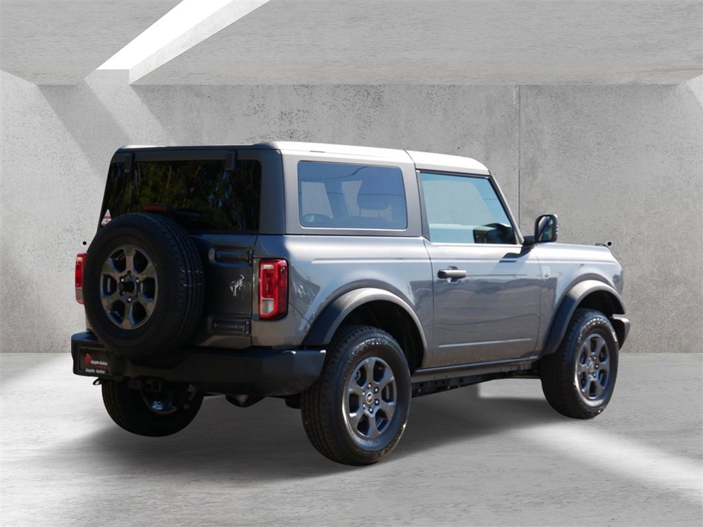 Certified 2023 Ford Bronco Big Bend image 3