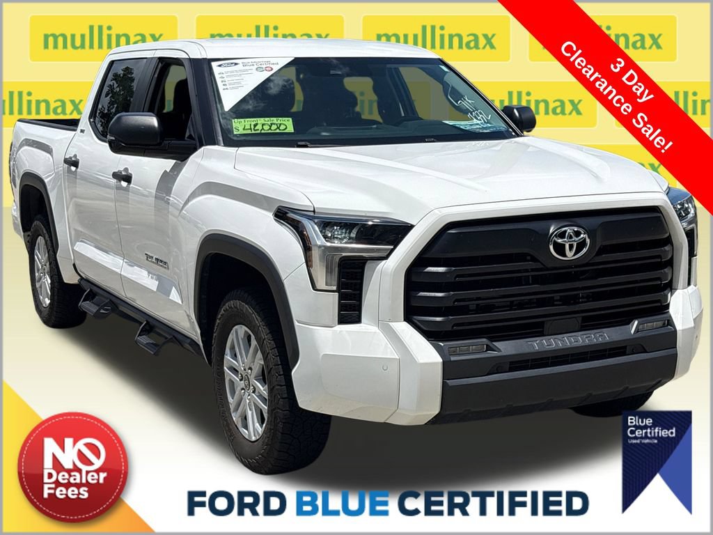 Used 2024 Toyota Tundra SR5 w/ SR5 Convenience Package