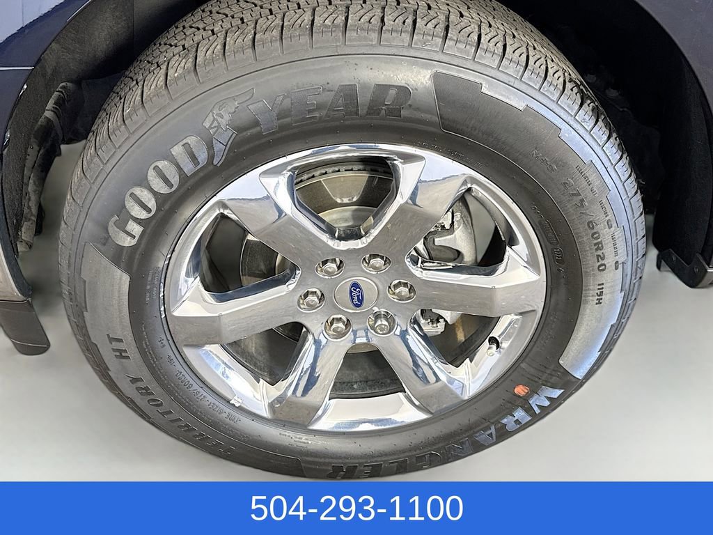 Certified 2023 Ford F150 XLT w/ Equipment Group 301A Mid image 30