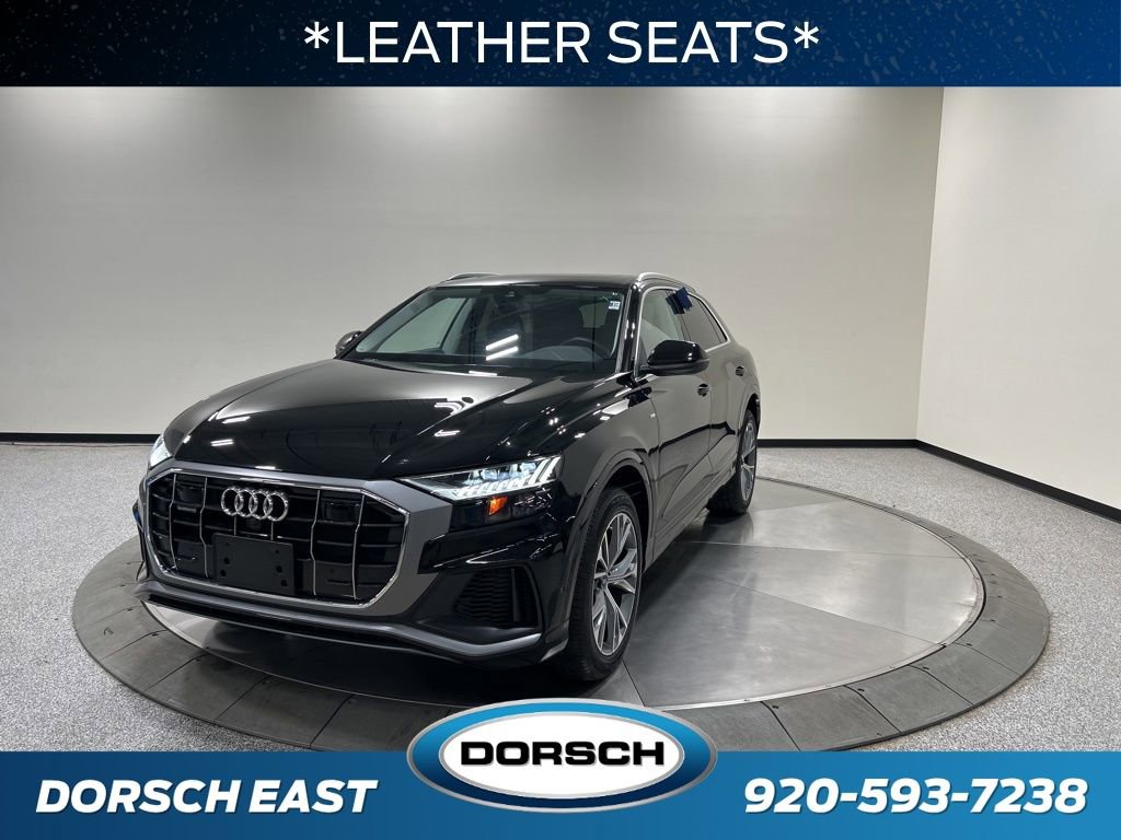 Used 2023 Audi Q8 Premium Plus AWD/4WD image 1
