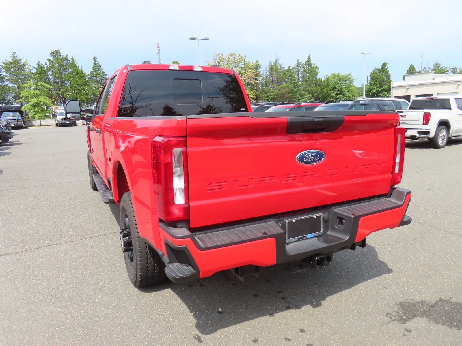 Certified 2026 Ford F250 XL w/ STX Appearance Package AWD/4WD image 8