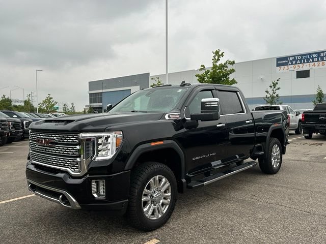 Used 2022 GMC Sierra 2500 Denali w/ Denali Ultimate Package