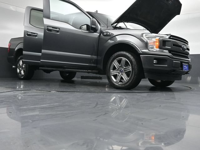 Certified 2018 Ford F150 XLT w/ Equipment Group 302A Luxury AWD/4WD image 52