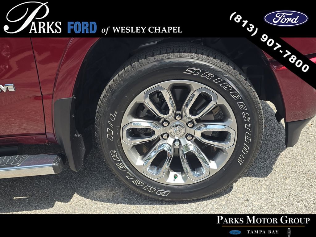 Used 2022 RAM 1500 Laramie w/ Sport Appearance Package AWD/4WD image 33