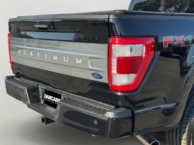 Certified 2023 Ford F150 Platinum w/ Equipment Group 701A High AWD/4WD image 10