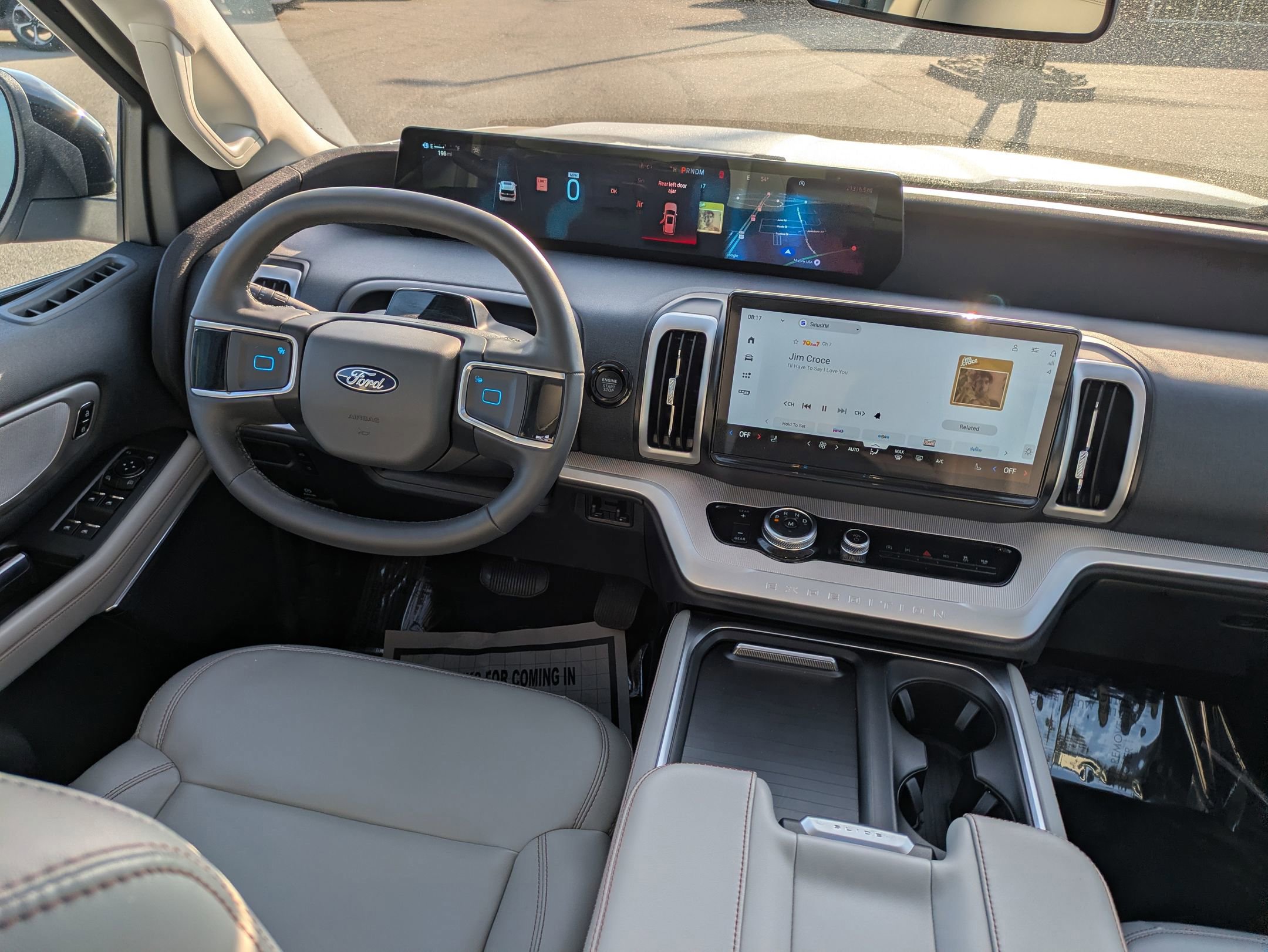 Certified 2025 Ford Expedition Max Active image 34