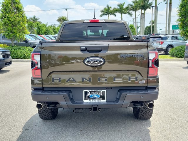 Certified 2024 Ford Ranger Raptor AWD/4WD image 6